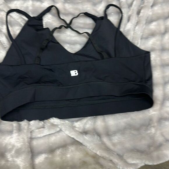 Cotton-on Trendy Plus Size Active Ultimate Workout Crop Top Size 16 - Picture 3 of 3